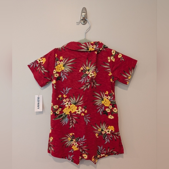 💙2 for 15 💙 Short Sleeve Romper Shortie - Picture 2 of 2